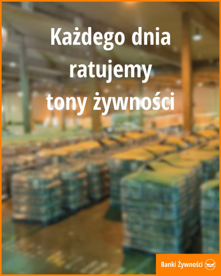 Ratowanie żywności