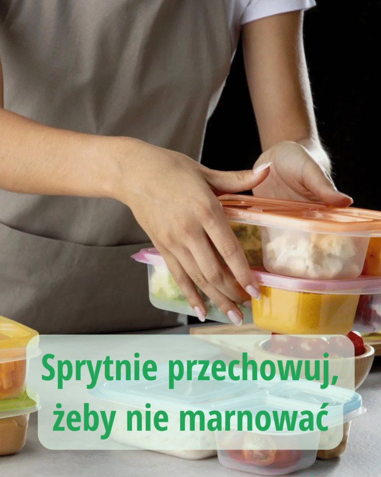 Przechowywanie