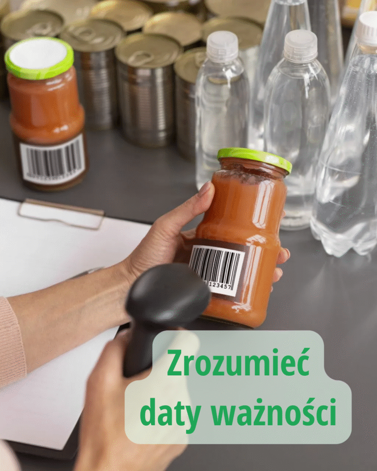 Daty ważności