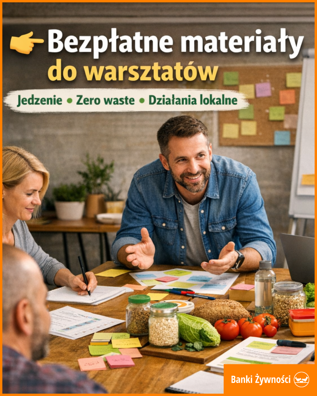 👩‍🏫👨‍🏫 Trenerzy, edukatorzy, liderzy lokalni – to coś dla Was!