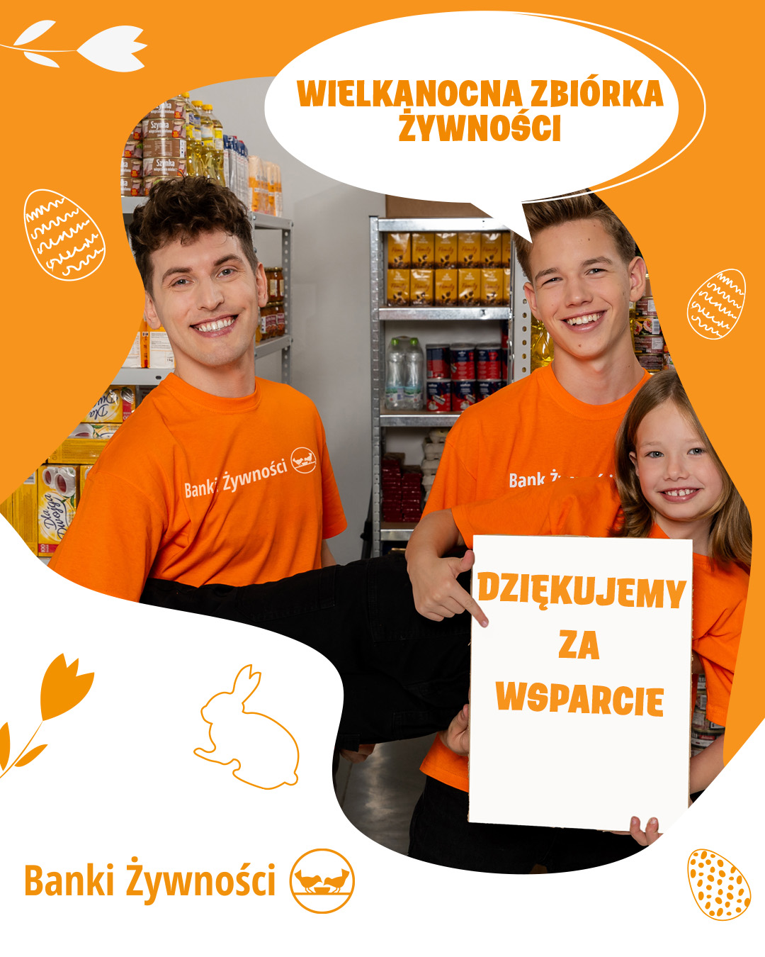 Podziękowanie i podsumowanie