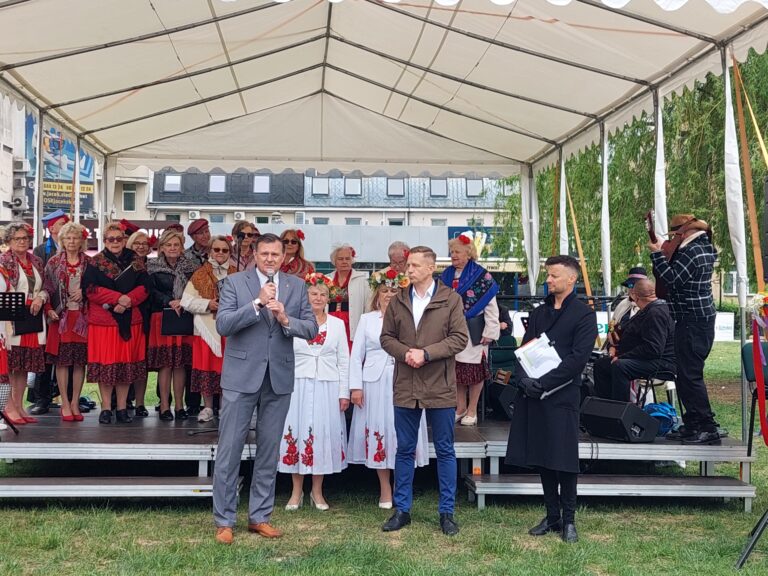 Za nami Święto Organizacji Pozarządowych Miasta Siedlce!
