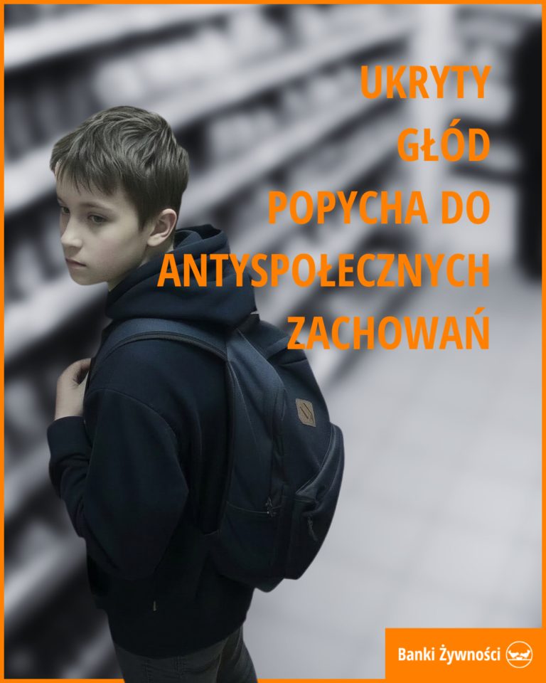 ROZDZIAŁ: „POPYCHAJĄ DO ANTYSPOŁECZNYCH ZACHOWAŃ” POST GŁÓWNY