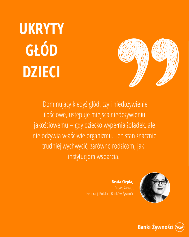 ROZDZIAŁ: „TALERZ TALERZOWI NIE RÓWNY” POST EKSPERCKI